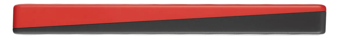 WD My Passport WDBYVG0020BRD - Festplatte - verschlüsselt - 2 TB - extern (tragbar), Ansicht 4