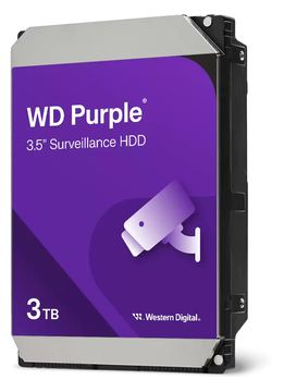 WD Purple SATA - Festplatte - Serial ATA WD34PURZ - Festplatte - Serial ATA von LumaTech