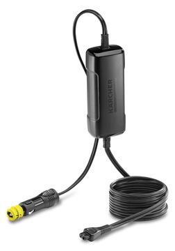Kärcher Auto-Netzteil - für Kärcher OC 3