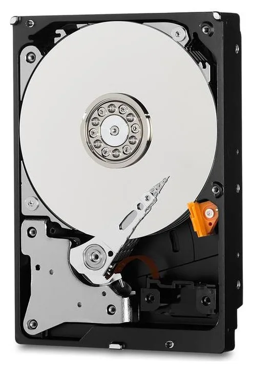 WD Purple WD82PURZ - Festplatte - 8 TB - intern - 3.5 (8.9 cm), Ansicht 3
