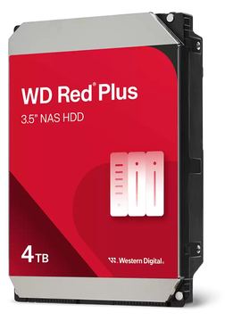 WD Red Plus RD2000M-3 SATA/s - Festplatte - Serial ATA von LumaTech