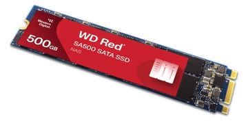 WD Red SA500 WDS500G1R0B - SSD - 500 GB - intern von LumaTech