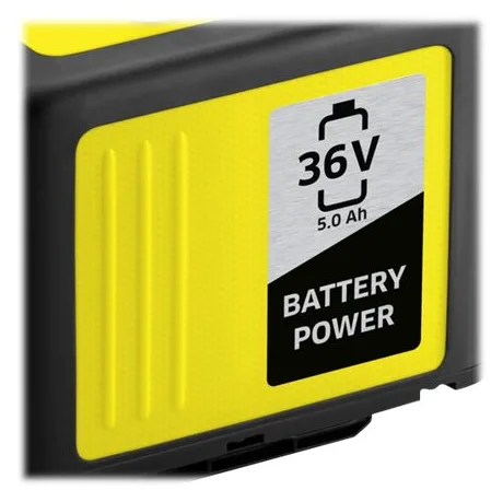 Kärcher Batterieladegerät + Batterie - Li-Ion, Ansicht 2