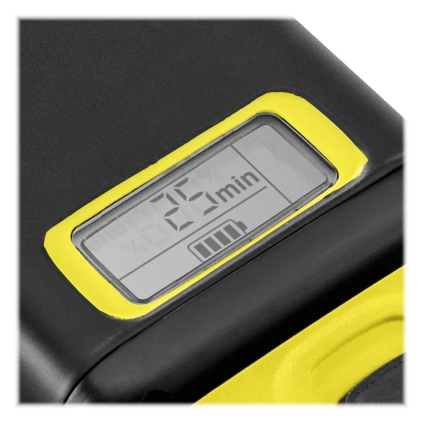 Kärcher Batterieladegerät + Batterie - Li-Ion, Ansicht 3