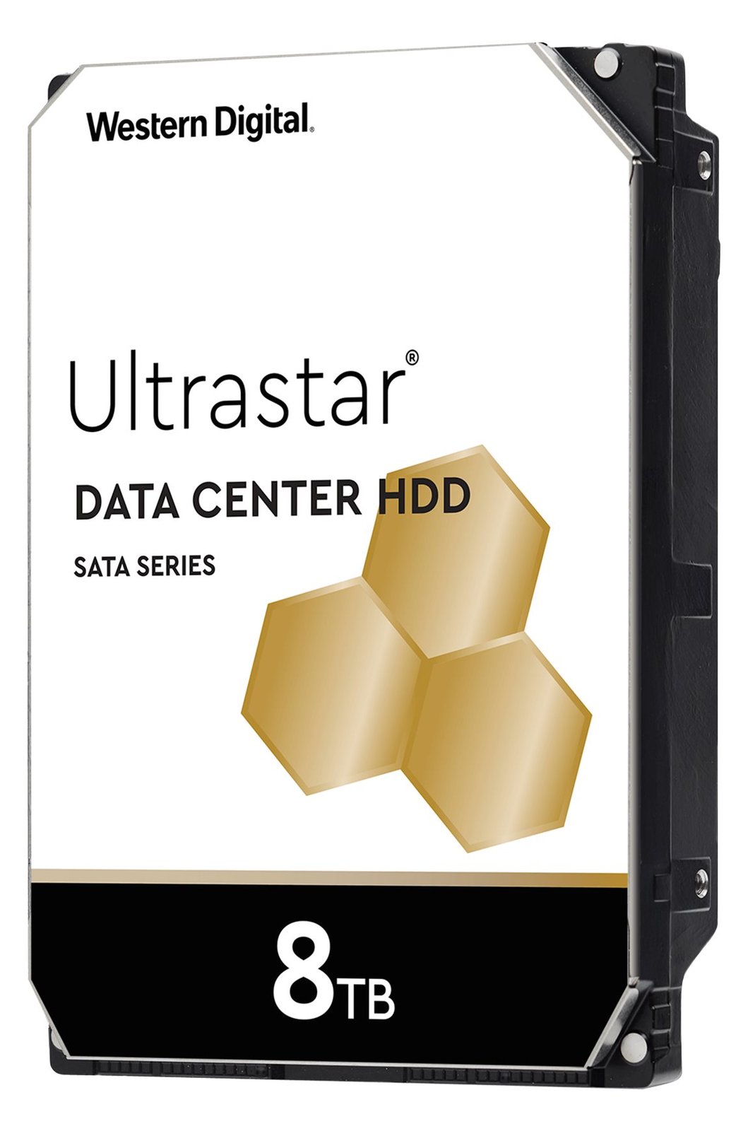 WD Ultrastar DC HC320 HUS728T8TALE6L4 - Festplatte - 8 TB - intern - 3.5 (8.9 cm) von LumaTech