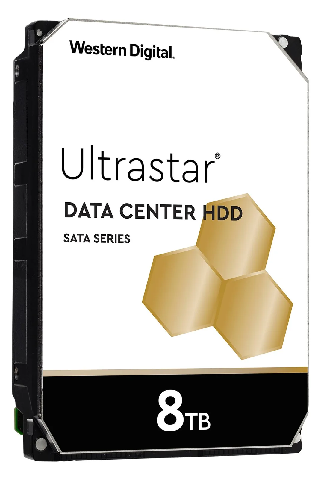 WD Ultrastar DC HC320 HUS728T8TALE6L4 - Festplatte - 8 TB - intern - 3.5 (8.9 cm), Ansicht 2