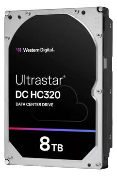 WD Ultrastar DC HC320 HUS728T8TL5204 - Festplatte - 8 TB - intern - 3.5 (8.9 cm) von LumaTech