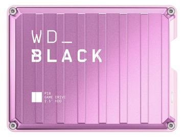 WD WD_BLACK P10 Game Drive WDBA2W0020BPK - Festplatte - 2 TB - extern (tragbar) von LumaTech