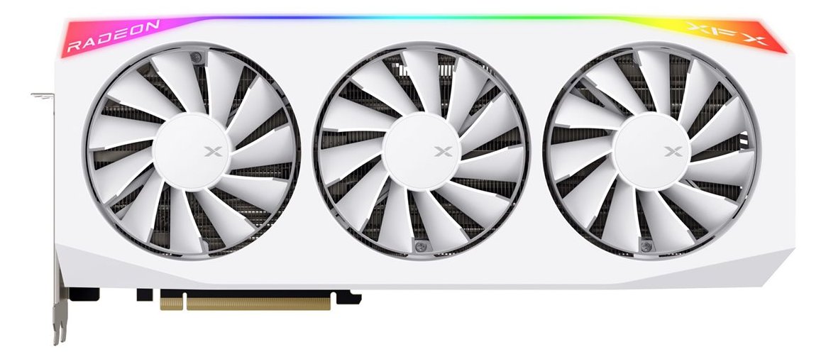 XFX Mercury Radeon RX 9070XT OC - Magnetic Air Edition von LumaTech