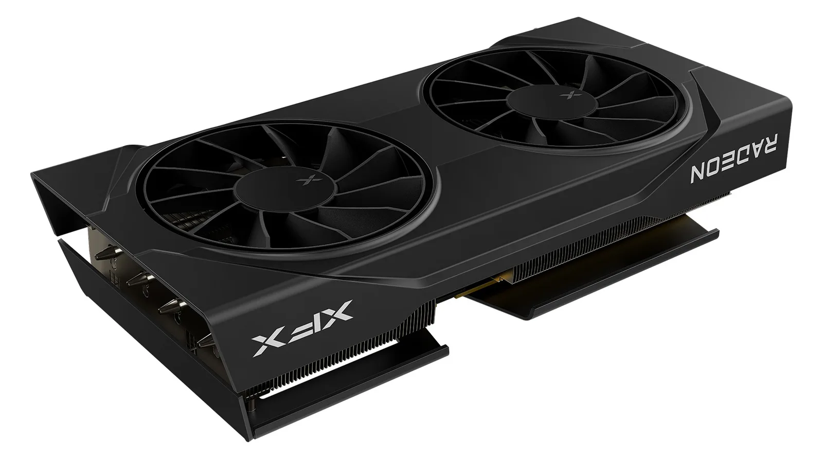 XFX Radeon Rx 9060 Xt Swift Gaming Oc GDDR6 - Grafikkarte - PCI-Express, Ansicht 2