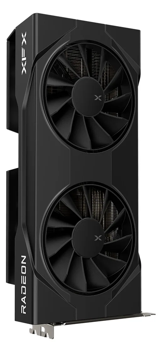 XFX Radeon Rx 9060 Xt Swift Gaming Oc GDDR6 - Grafikkarte - PCI-Express, Ansicht 4