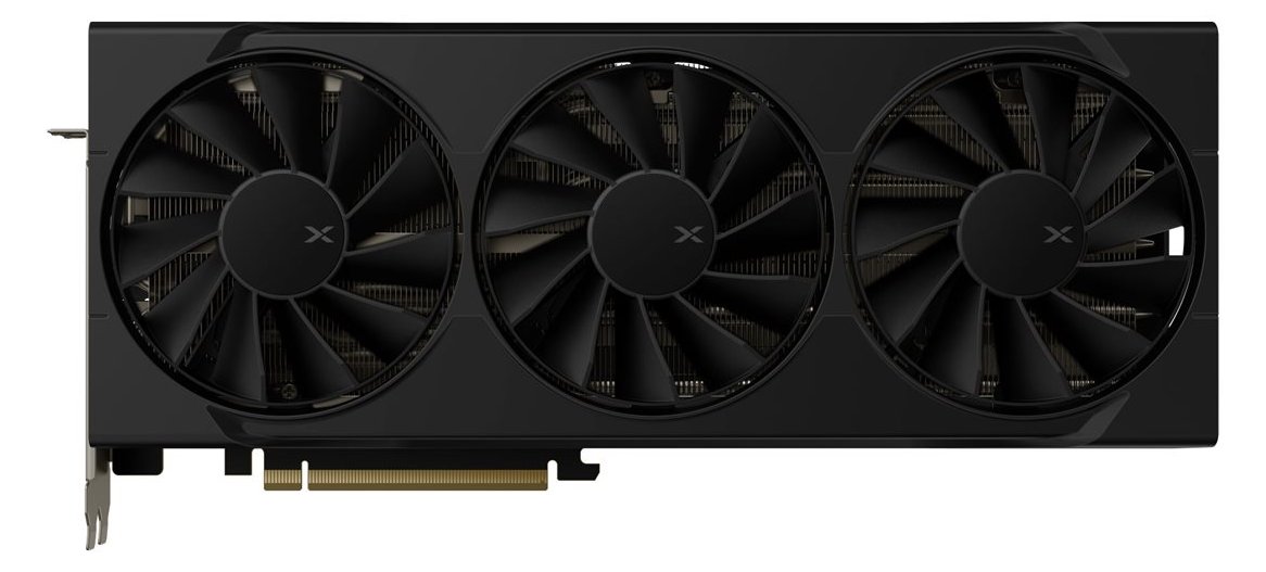 XFX VGA 16GB Radeon RX9070 SWIFT OC Gaming 3xDP/1xHDMI AMD Radeon RX 9070 - Grafikkarte - 16.384 MB von LumaTech
