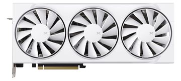 XFX VGA 16GB Radeon RX9070 SWIFT White OC Gaming 3xDP/1xHDMI AMD Radeon RX 9070 - Grafikkarte - 16.384 MB von LumaTech