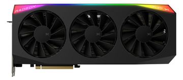 XFX VGA 16GB Radeon RX9070XT Mercury OC Gaming 3xDP/1xHDMI AMD Radeon RX 9070XT - Grafikkarte - 16.384 MB von LumaTech