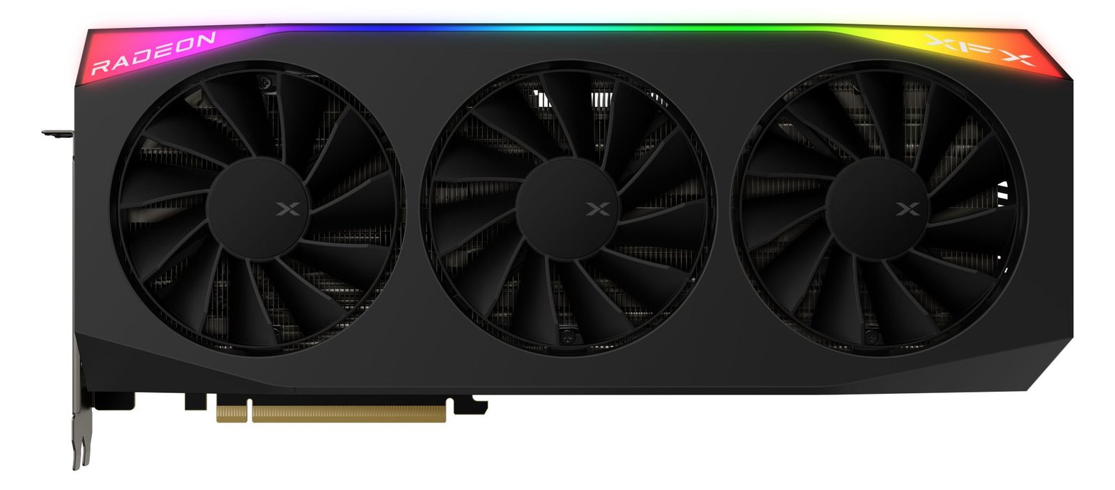 XFX VGA 16GB Radeon RX9070XT Mercury OC Gaming 3xDP/1xHDMI AMD Radeon RX 9070XT - Grafikkarte - 16.384 MB von LumaTech