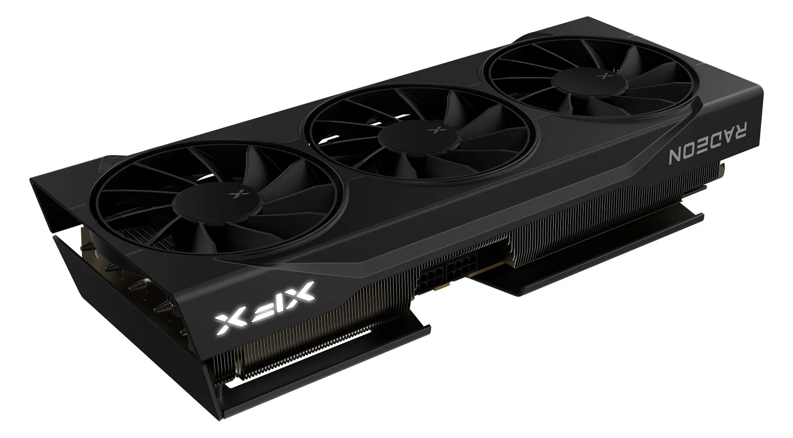 XFX VGA 16GB RADEON RX9070XT SWIFT OC Gaming 3xDP/1xHDMI SWIFT AMD Radeon RX 9070XT OC Gaming Edition - Grafikkarte, Ansicht 2