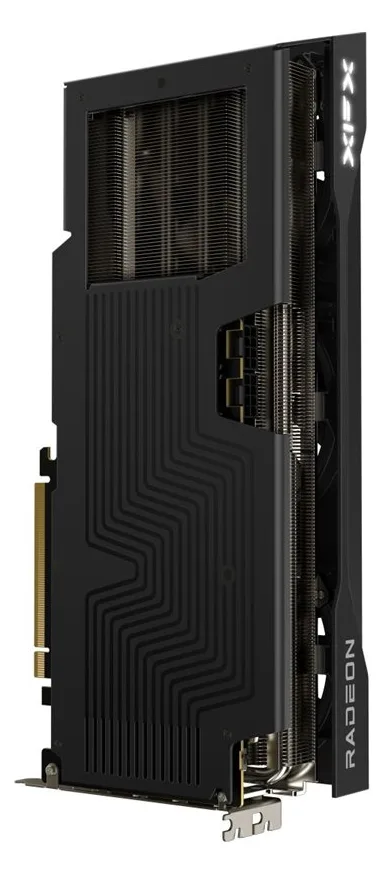 XFX VGA 16GB RADEON RX9070XT SWIFT OC Gaming 3xDP/1xHDMI SWIFT AMD Radeon RX 9070XT OC Gaming Edition - Grafikkarte, Ansicht 3