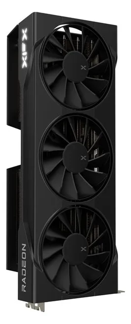 XFX VGA 16GB RADEON RX9070XT SWIFT OC Gaming 3xDP/1xHDMI SWIFT AMD Radeon RX 9070XT OC Gaming Edition - Grafikkarte, Ansicht 4