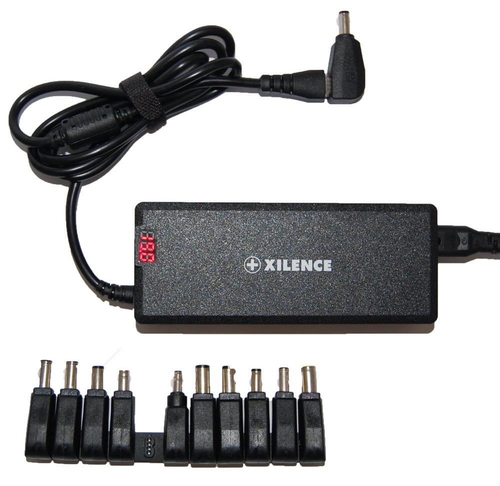 Xilence 120W Mini - Netzteil - Wechselstrom 100-240 V