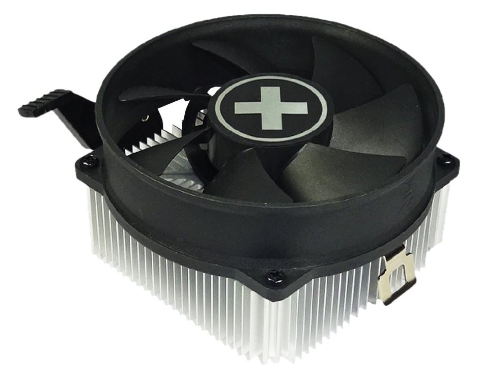 Xilence A200 - Prozessor-Luftkühler - (für: Socket 754, AM2, AM2+, AM3, FM1) von LumaTech