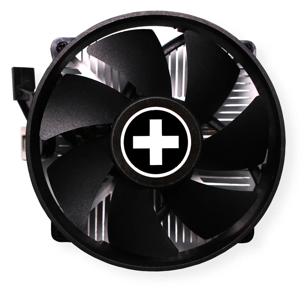 Xilence A200 - Prozessor-Luftkühler - (für: Socket 754, AM2, AM2+, AM3, FM1), Ansicht 2