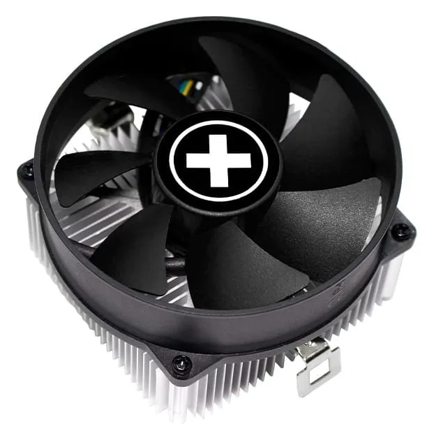 Xilence CPU Kühler Performance C A250 PWM.B, Ansicht 2