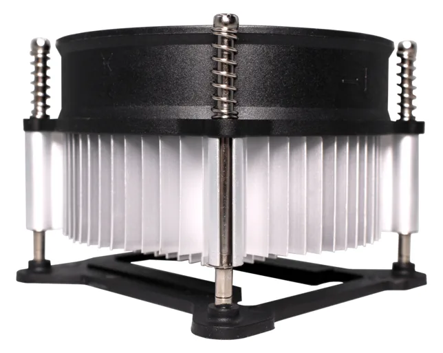 Xilence CPU Kühler Performance C I350PWM.B Sockel 1700 - CPU-Kühler, Ansicht 3