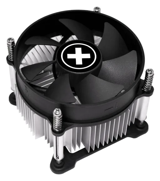Xilence CPU Kühler Performance C I350PWM.B Sockel 1700 - CPU-Kühler, Ansicht 4
