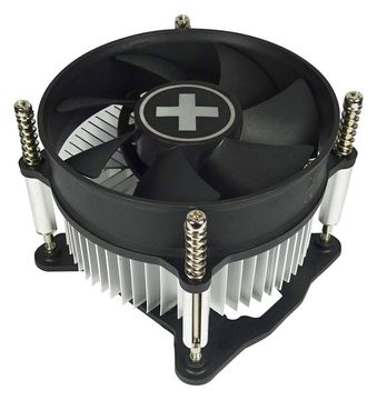 Xilence I200 - Prozessor-Luftkühler - (für: LGA1156, LGA1155, LGA1150, LGA1151) von LumaTech