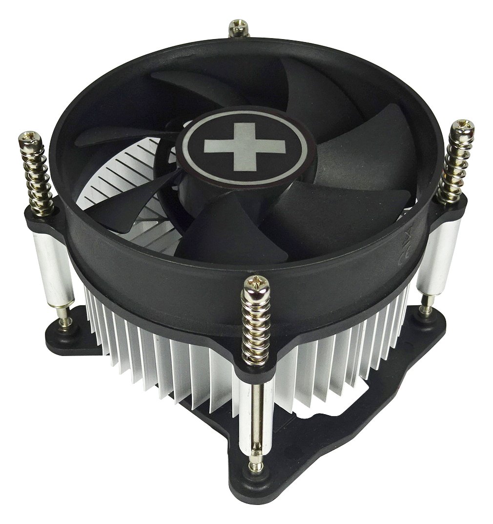 Xilence I200 - Prozessor-Luftkühler - (für: LGA1156, LGA1155, LGA1150, LGA1151) von LumaTech