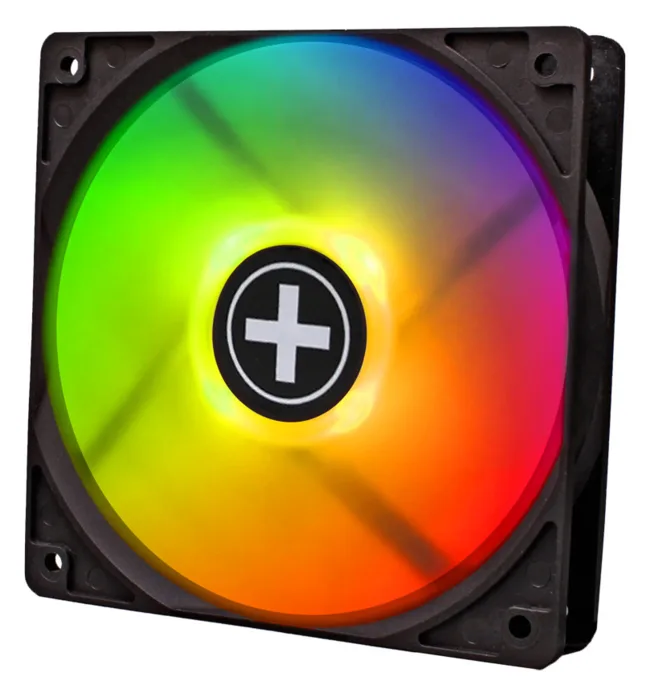 Xilence Performance A+ Series XPF120.ARGB - Gehäuselüfter, Ansicht 3
