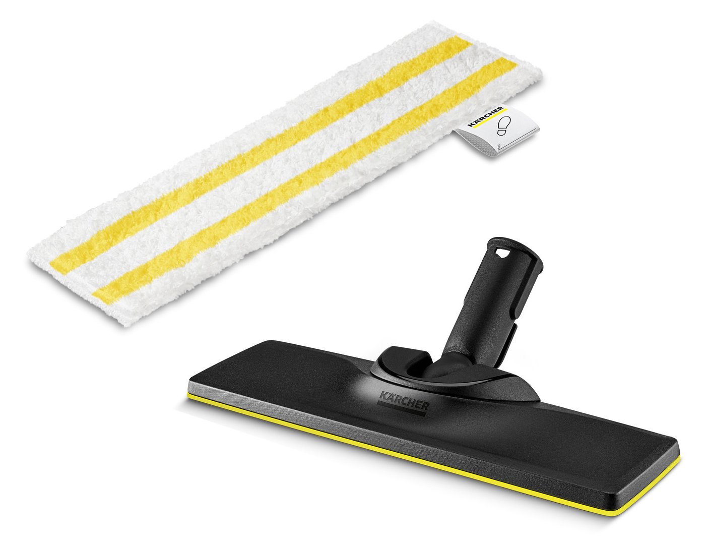 Kärcher Bodendüsenset EasyFix - Düsensatz - Universal - Kärcher - 115 mm