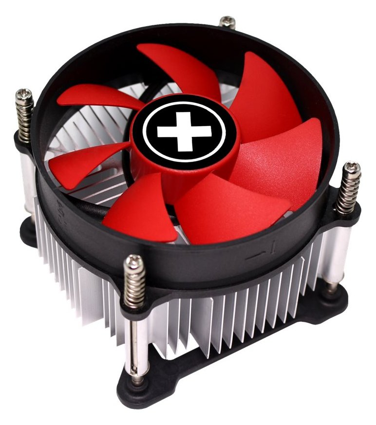 Xilence Performance C Series I350PWM - Prozessor-Luftkühler - (für: LGA1700) von LumaTech