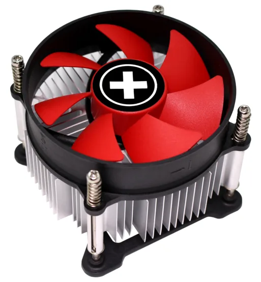 Xilence Performance C Series I350PWM - Prozessor-Luftkühler - (für: LGA1700), Ansicht 3