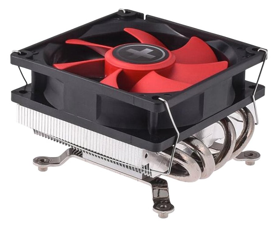 Xilence Performance C Series I404T - Prozessor-Luftkühler - (für: LGA1156, LGA1155, LGA1150, LGA1151) von LumaTech