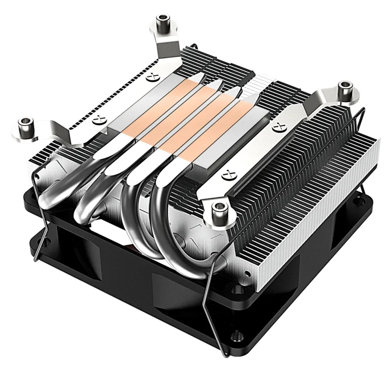 Xilence Performance C Series I404T - Prozessor-Luftkühler - (für: LGA1156, LGA1155, LGA1150, LGA1151), Ansicht 2
