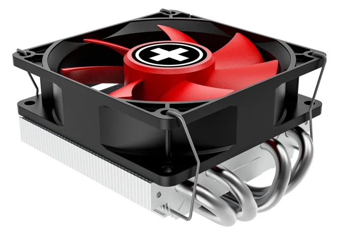 Xilence Performance C Series I404T - Prozessor-Luftkühler - (für: LGA1156, LGA1155, LGA1150, LGA1151), Ansicht 4