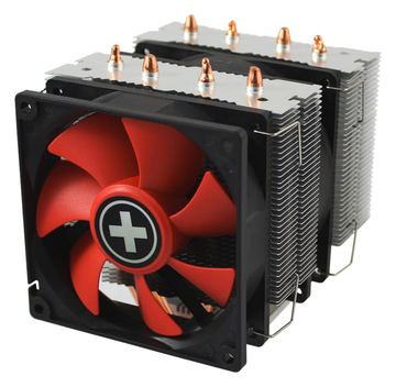 Xilence Performance C Series M504D - Prozessor-Luftkühler - (für: LGA1156, AM2, AM2+, AM3, LGA1155, AM3+, LGA2011) von LumaTech