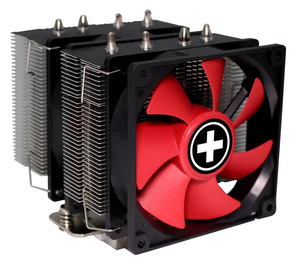 Xilence Performance C Series M504D - Prozessor-Luftkühler - (für: LGA1156, AM2, AM2+, AM3, LGA1155, AM3+, LGA2011), Ansicht 2