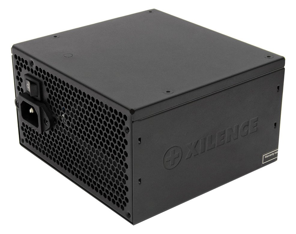 Xilence Performance C Series XP400 - Netzteil (intern)