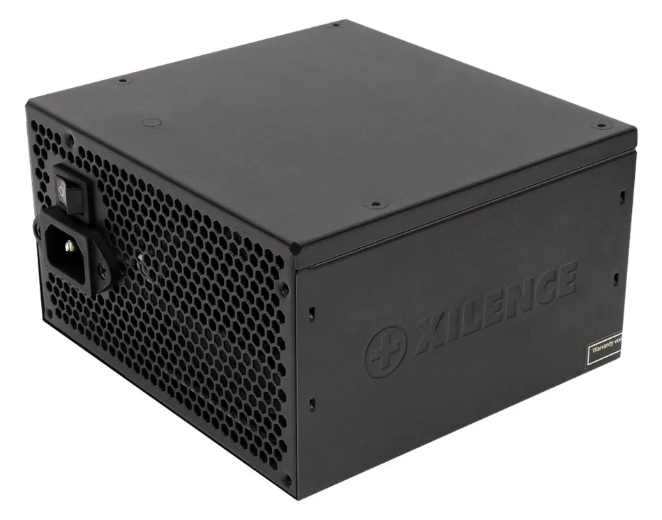 Xilence Performance C Series XP400 - Netzteil (intern), Ansicht 2