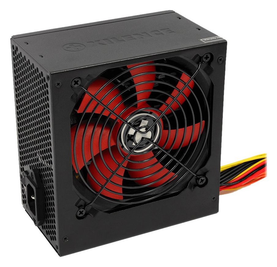 Xilence Performance C Series XP600 - Netzteil (intern)