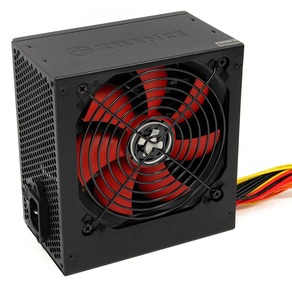 Xilence Performance C Series XP600 - Netzteil (intern), Ansicht 4