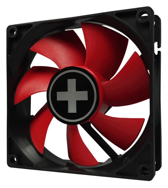 Xilence Performance C Series XPF120.R - Gehäuselüfter, Ansicht 2