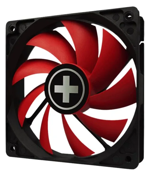 Xilence Performance C Series XPF120.R - Gehäuselüfter, Ansicht 4