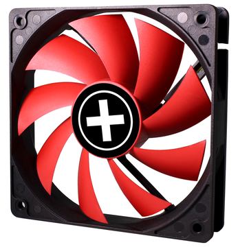 Xilence Performance C Series XPF120.R.PWM - Gehäuselüfter von LumaTech