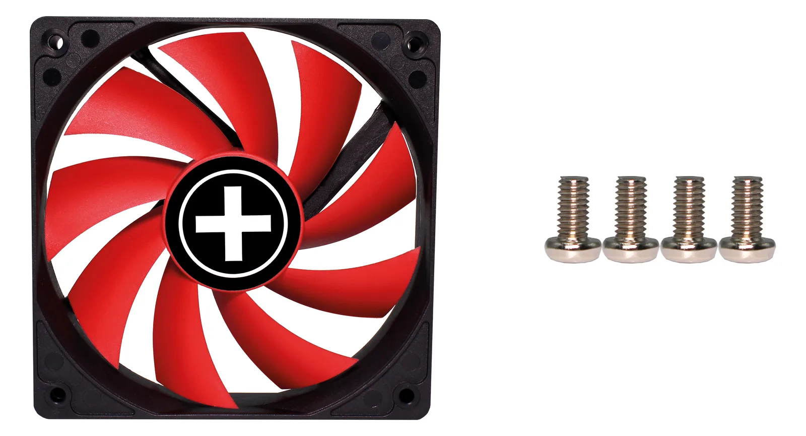 Xilence Performance C Series XPF120.R.PWM - Gehäuselüfter, Ansicht 2