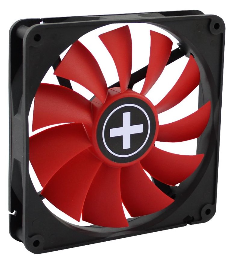 Xilence Performance C Series XPF140.R - Gehäuselüfter von LumaTech