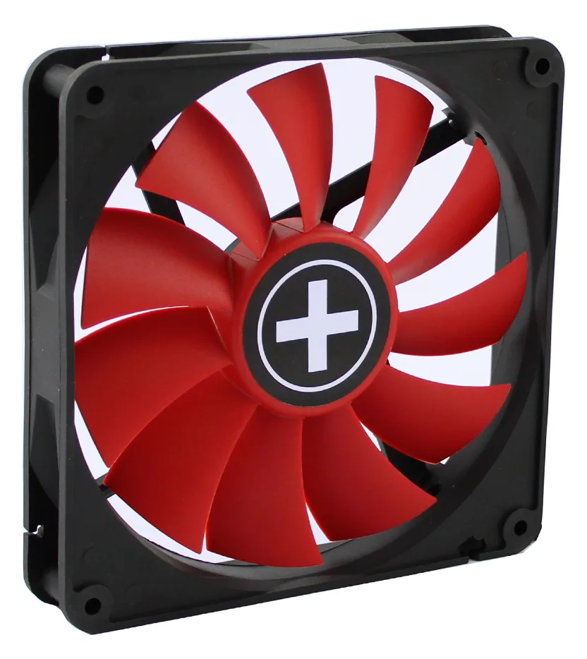 Xilence Performance C Series XPF140.R - Gehäuselüfter, Ansicht 3
