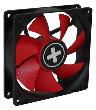 Xilence Performance C Series XPF80.R - Gehäuselüfter von LumaTech